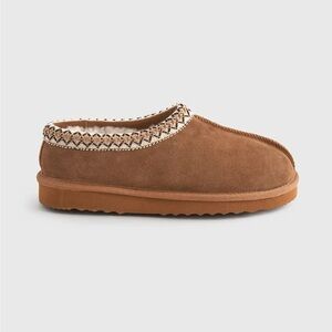 Quince Australian Shearling Clog Slipper